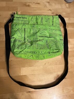 Kenneth Cole Unlisted Nylon Crossbody